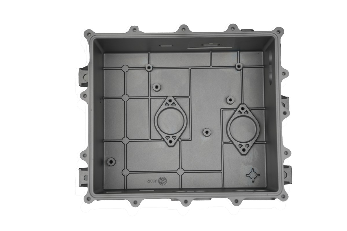 New energy vehicle component housing
